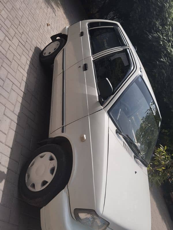 Suzuki Mehran VXR 2016 3