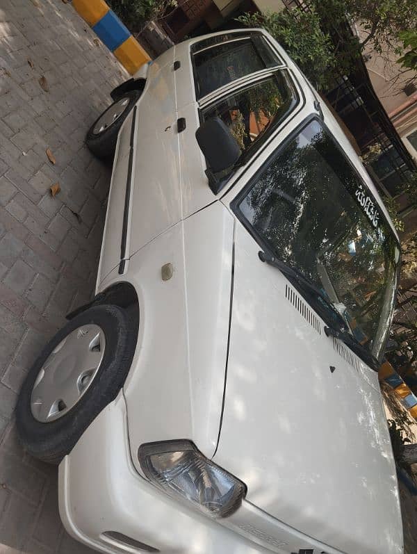 Suzuki Mehran VXR 2016 4