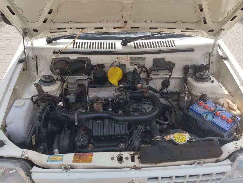 Suzuki Mehran VXR 2016 5