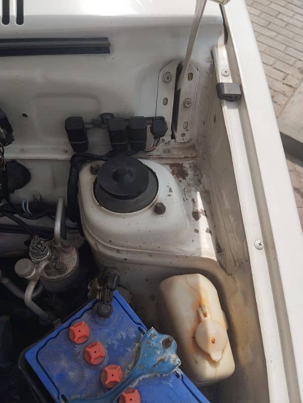 Suzuki Mehran VXR 2016 6