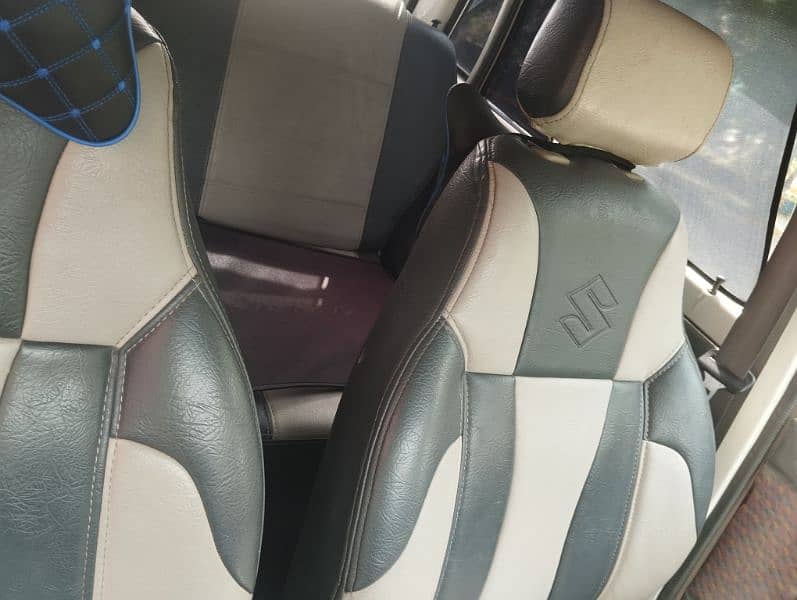 Suzuki Mehran VXR 2016 11