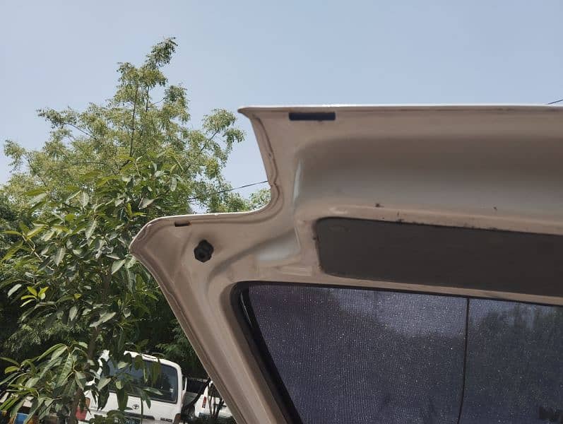 Suzuki Mehran VXR 2016 12