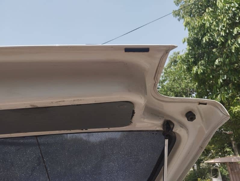 Suzuki Mehran VXR 2016 13