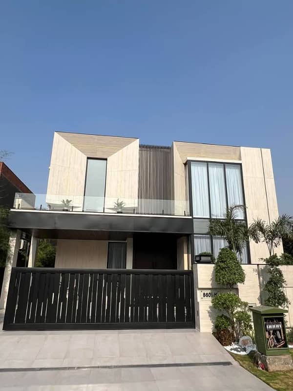 With Swimming Pool 1 Kanal Lavish Bungalow On Top Location For Rent in DHA Phase 7 Lahore 0
