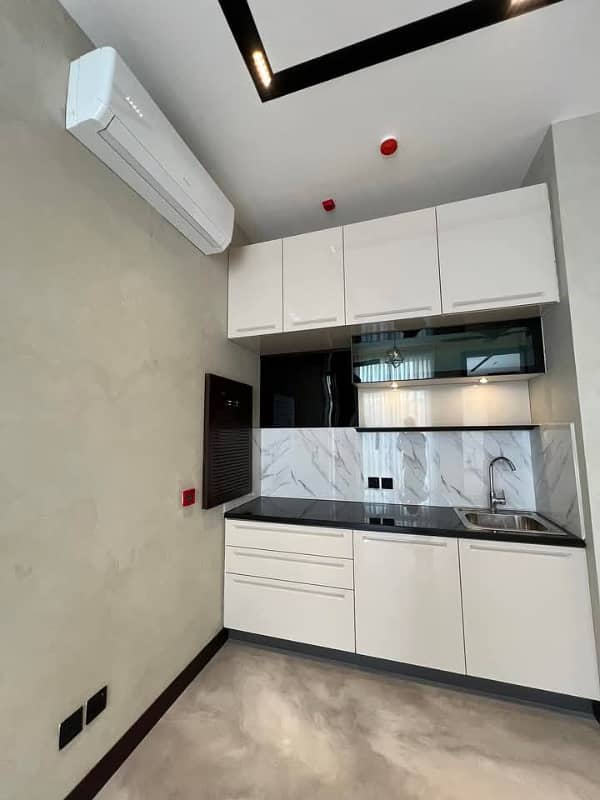 With Swimming Pool 1 Kanal Lavish Bungalow On Top Location For Rent in DHA Phase 7 Lahore 2