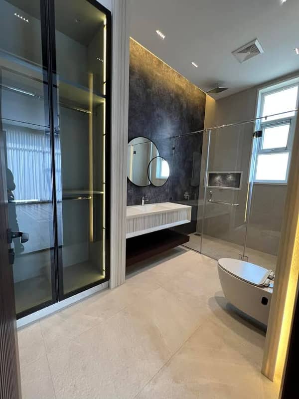With Swimming Pool 1 Kanal Lavish Bungalow On Top Location For Rent in DHA Phase 7 Lahore 4