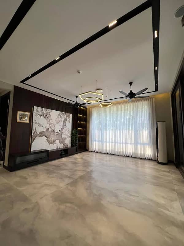 With Swimming Pool 1 Kanal Lavish Bungalow On Top Location For Rent in DHA Phase 7 Lahore 5