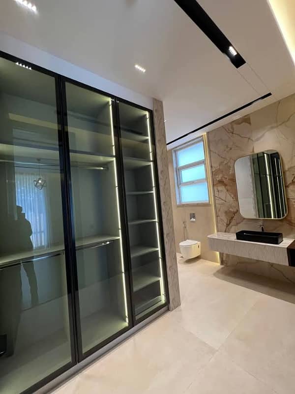 With Swimming Pool 1 Kanal Lavish Bungalow On Top Location For Rent in DHA Phase 7 Lahore 7
