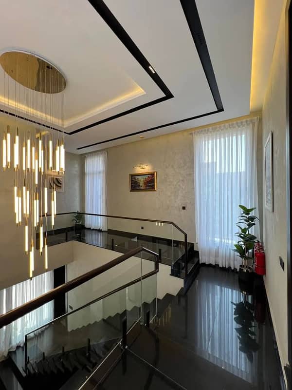 With Swimming Pool 1 Kanal Lavish Bungalow On Top Location For Rent in DHA Phase 7 Lahore 8