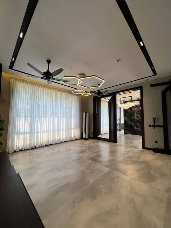 With Swimming Pool 1 Kanal Lavish Bungalow On Top Location For Rent in DHA Phase 7 Lahore 15