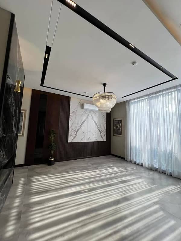 With Swimming Pool 1 Kanal Lavish Bungalow On Top Location For Rent in DHA Phase 7 Lahore 16
