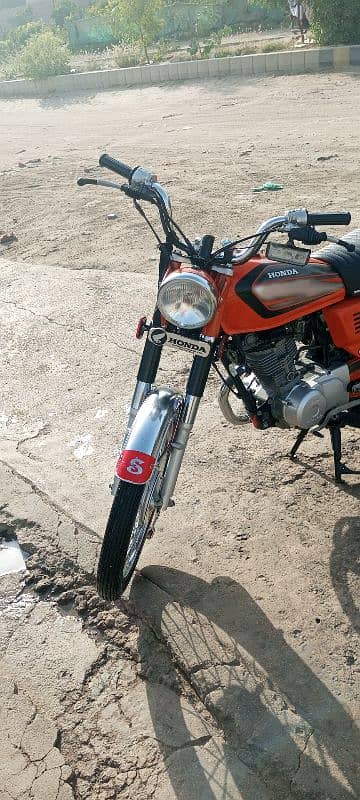 CG 125 2020MODAL 1