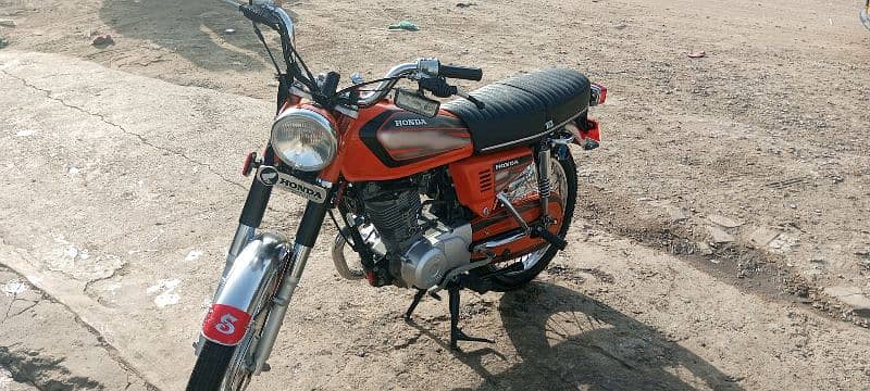 CG 125 2020MODAL 2