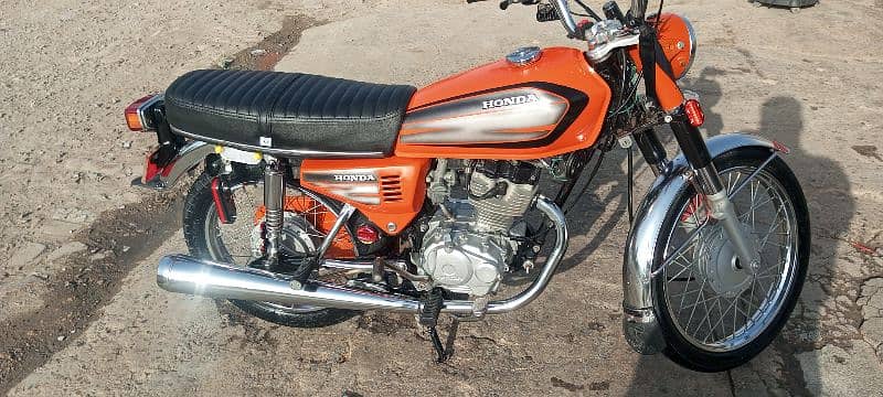 CG 125 2020MODAL 4