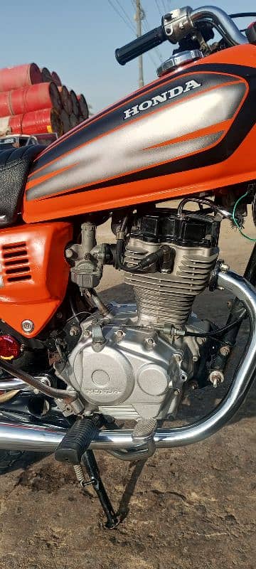 CG 125 2020MODAL 7
