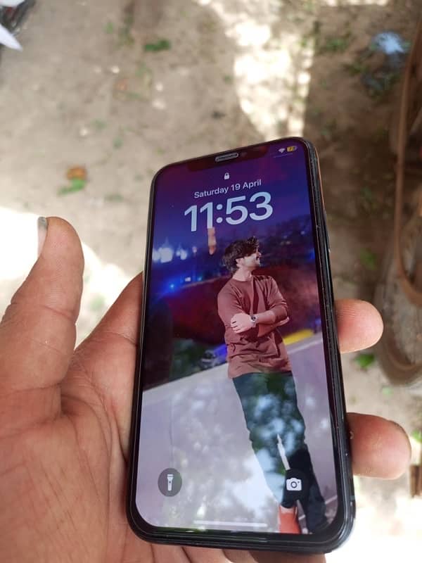 iphone 11 pro 256 GB pta non all ok 3