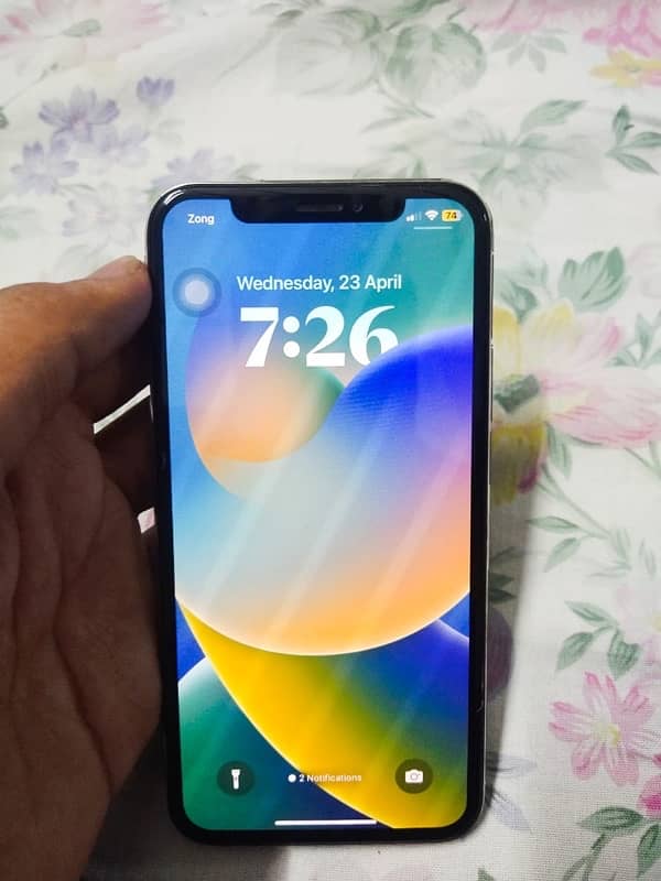 urgent sell back glass crack hai pta approved 0
