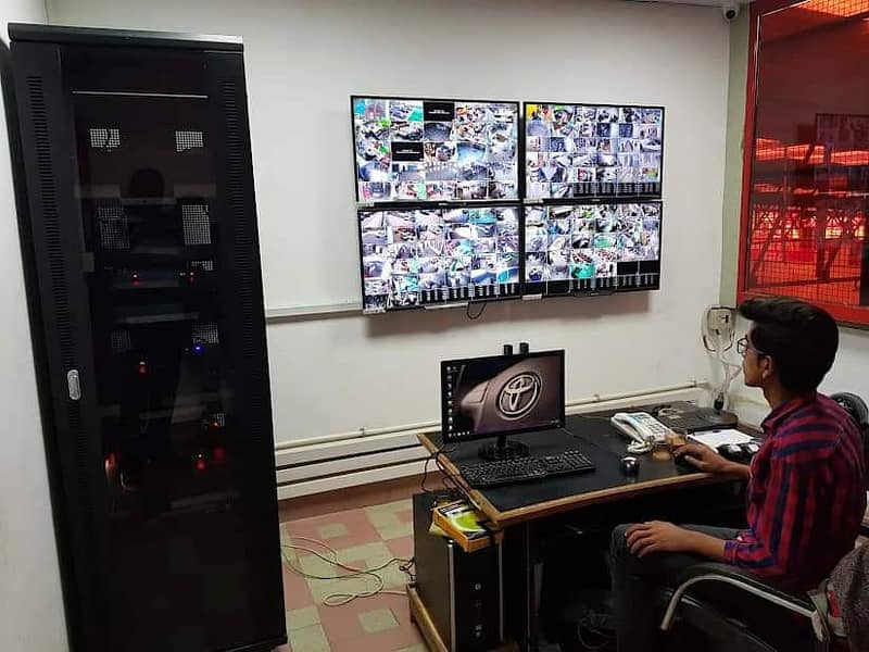 CCTV Camera Packages | CCTV Installation | CCTV | All Karachi 10