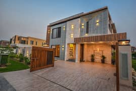 1 Kanal Brand New Luxury House Available For Rent In DHA Lahore