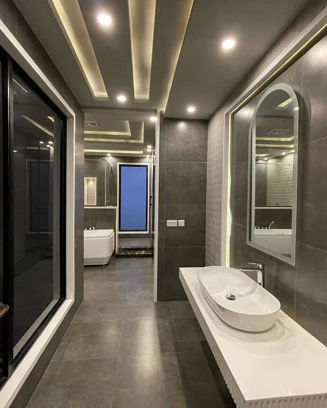 1 Kanal Brand New Luxury House Available For Rent In DHA Phase 6 K Block Lahore 1