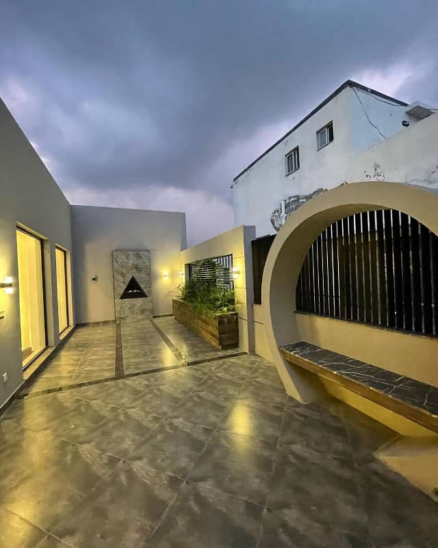 1 Kanal Brand New Luxury House Available For Rent In DHA Phase 6 K Block Lahore 4