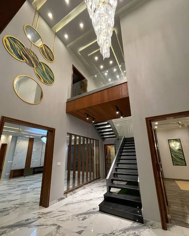 1 Kanal Brand New Luxury House Available For Rent In DHA Phase 6 K Block Lahore 6