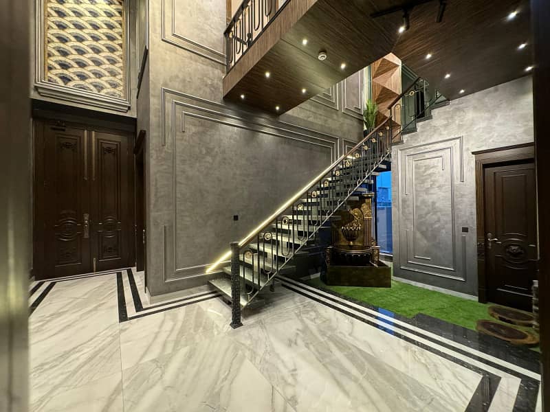 1 Kanal Brand New Luxury House Available For Rent In DHA Phase 6 K Block Lahore 14