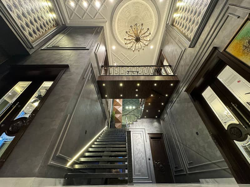1 Kanal Brand New Luxury House Available For Rent In DHA Phase 6 K Block Lahore 15