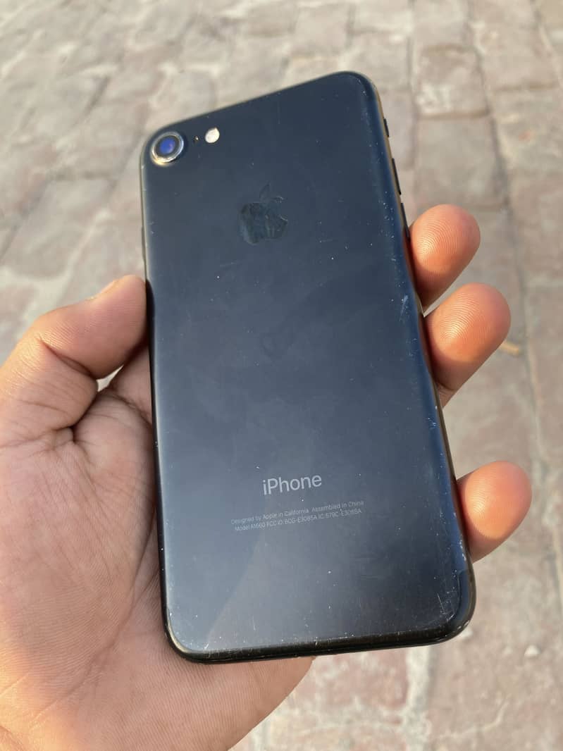 Iphone 7 (128gb) non pta 0