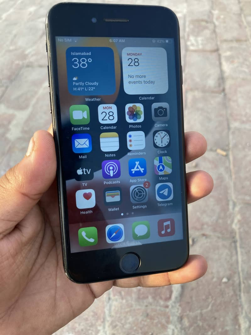Iphone 7 (128gb) non pta 4