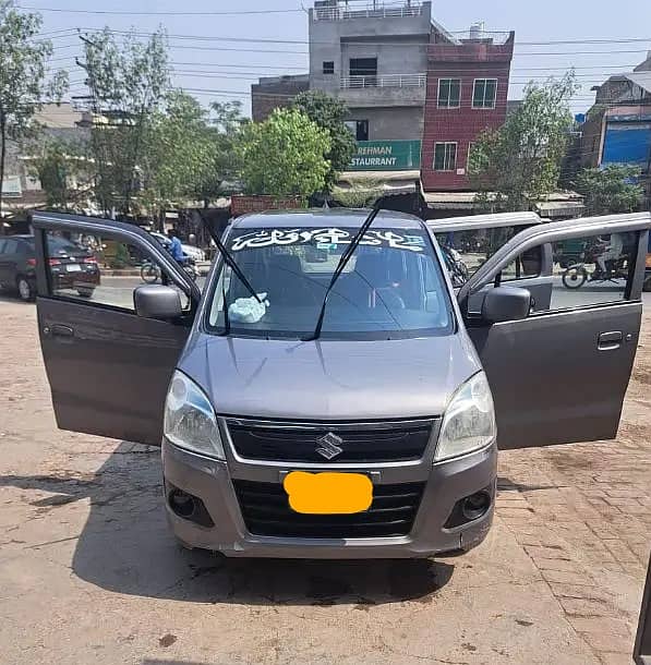 Suzuki Wagon R 2016 | Wagon 2016 0