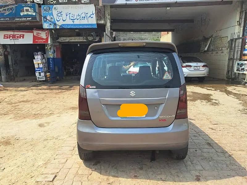 Suzuki Wagon R 2016 | Wagon 2016 1