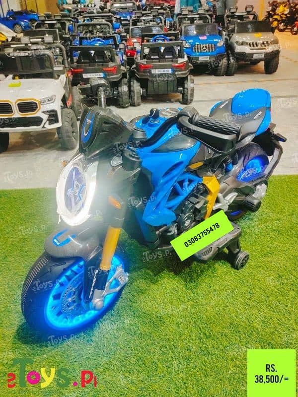بچوں کی بائیک، بیٹری بائک،  |KIDS BIKE| ELECTRIC BIKE 2