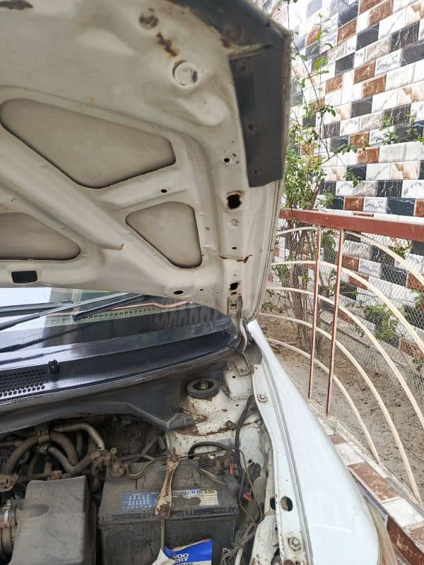 Honda City IDSI 2004 exchange possible 2