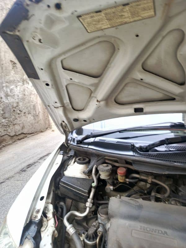 Honda City IDSI 2004 exchange possible 3