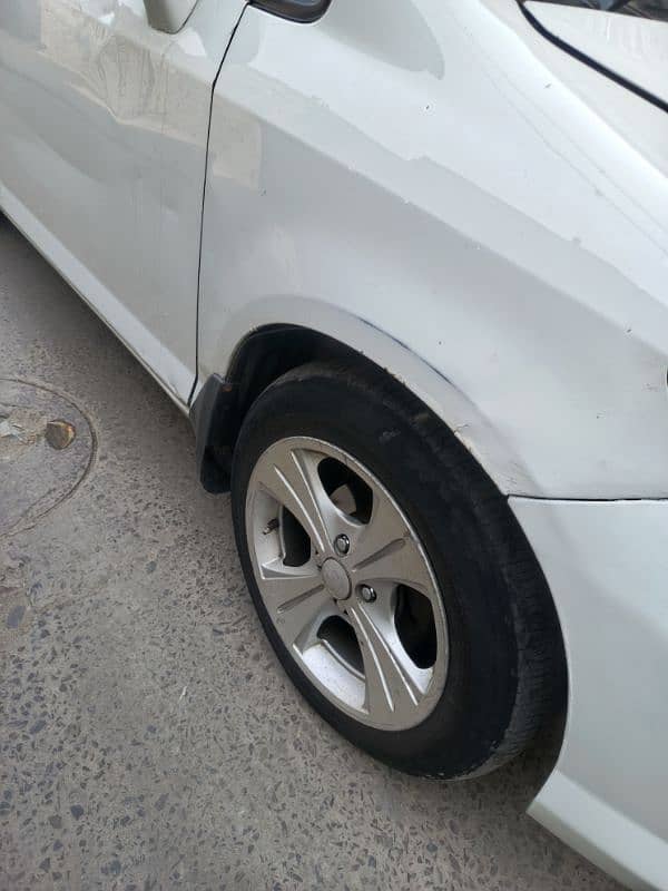 Honda City IDSI 2004 exchange possible 4