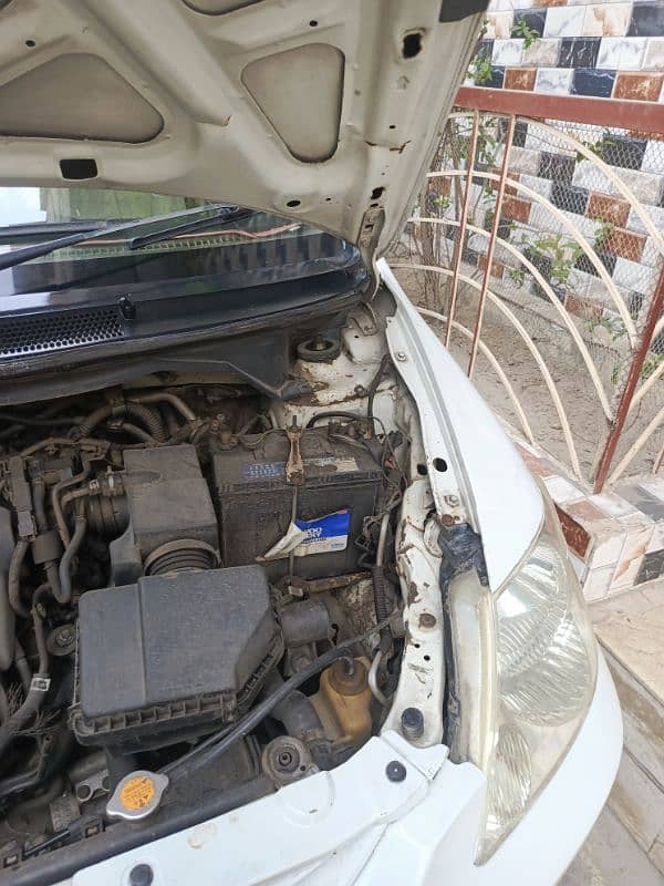 Honda City IDSI 2004 exchange possible 5