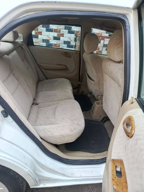 Honda City IDSI 2004 exchange possible 12