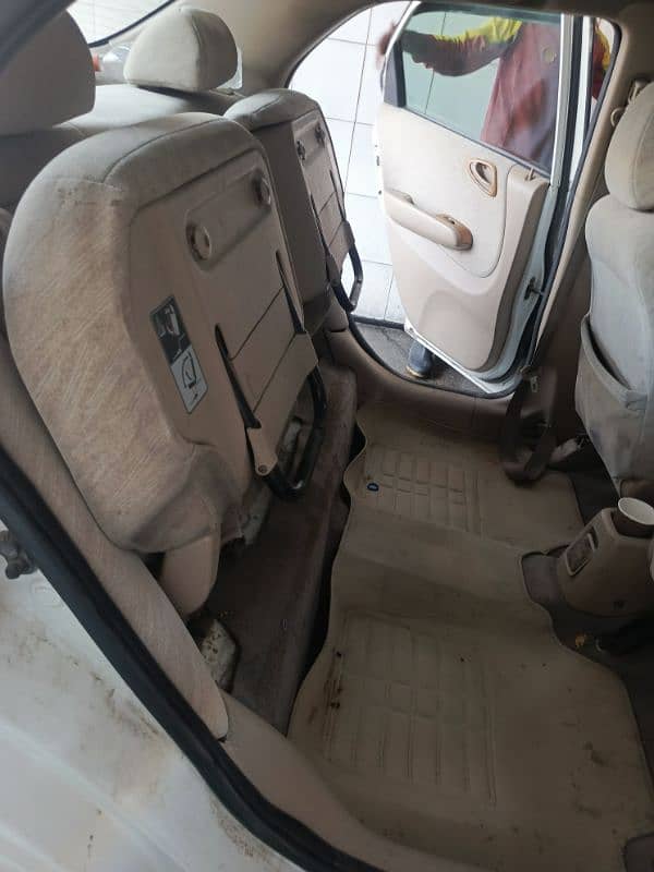 Honda City IDSI 2004 exchange possible 13