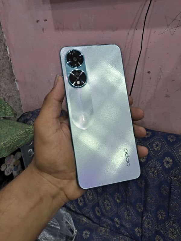 OPPO A78 8+8/256 3