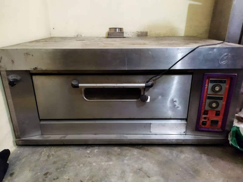 Pizza and Fastfood equipments 0