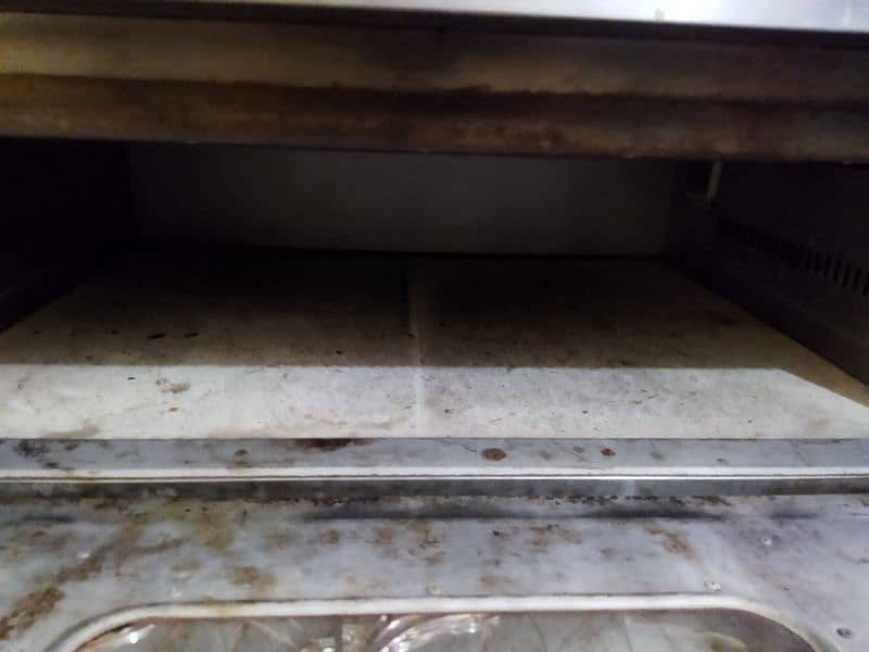 Pizza and Fastfood equipments 1