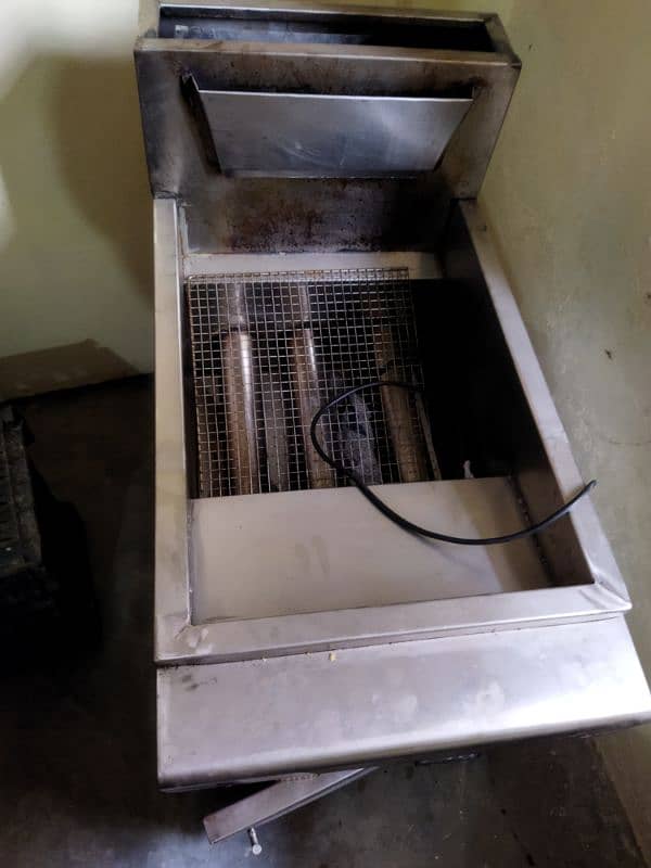 Pizza and Fastfood equipments 3