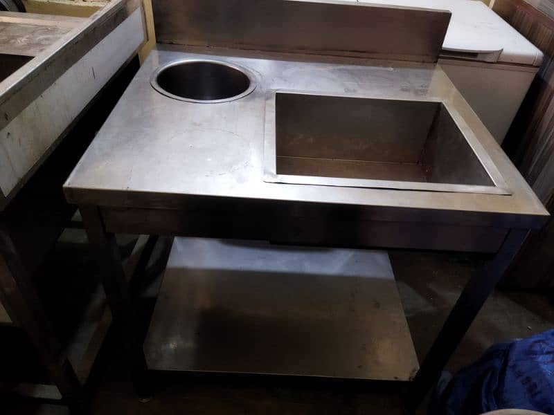 Pizza and Fastfood equipments 8