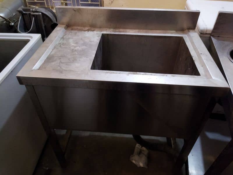 Pizza and Fastfood equipments 10