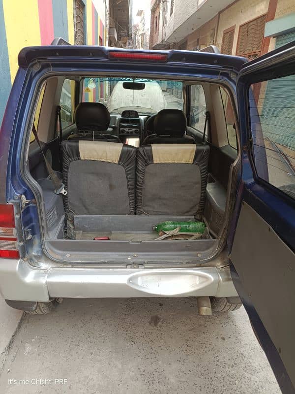 Mitsubishi Pajero Mini 2008 1