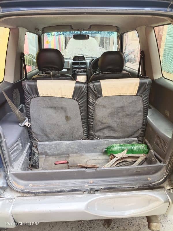 Mitsubishi Pajero Mini 2008 2