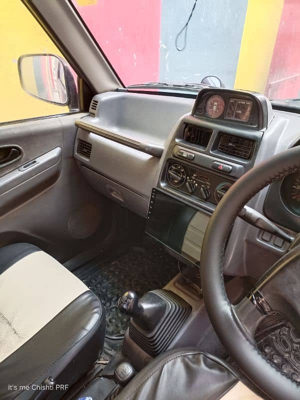 Mitsubishi Pajero Mini 2008 6