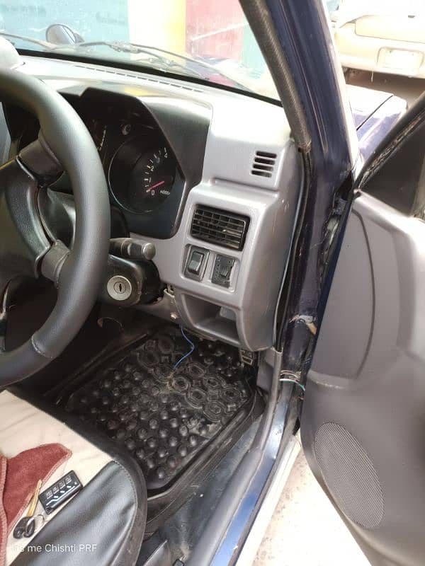 Mitsubishi Pajero Mini 2008 7