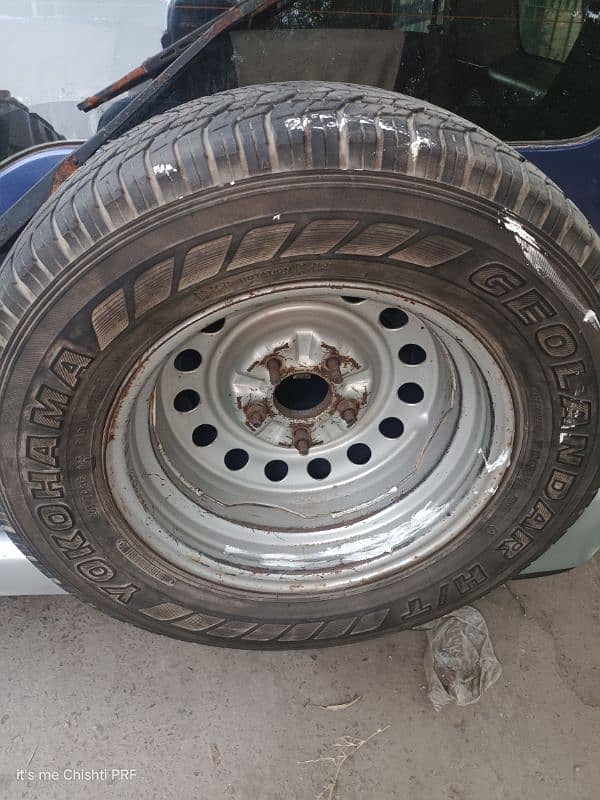 Mitsubishi Pajero Mini 2008 17
